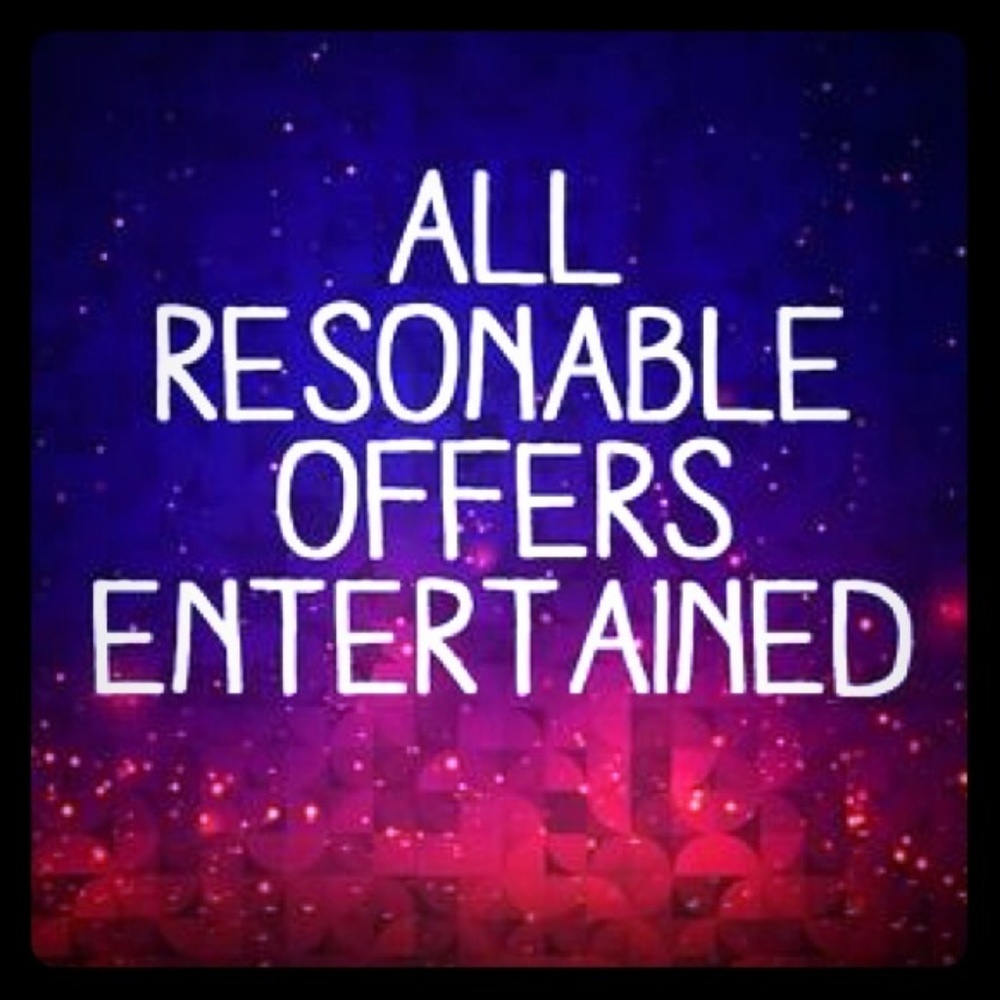 Send your offer